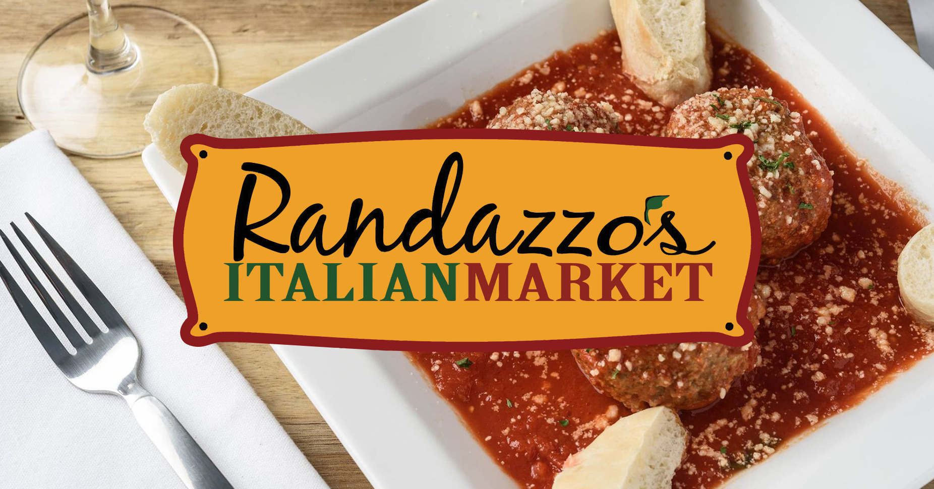 Randazzo's Menu